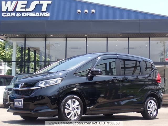 honda freed 2024 quick_quick_6AA-GB7_GB7-3265928 image 1