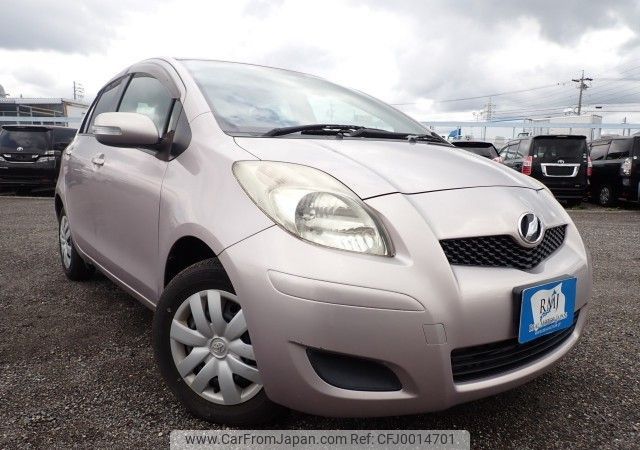 toyota vitz 2010 REALMOTOR_N2024070095A-24 image 2