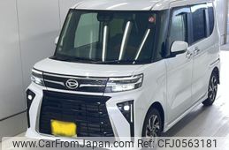 daihatsu tanto 2023 -DAIHATSU 【山口 581め2393】--Tanto LA650S-0337995---DAIHATSU 【山口 581め2393】--Tanto LA650S-0337995-