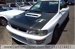 subaru impreza 1997 -SUBARU--Impreza GC8--GC8-054075---SUBARU--Impreza GC8--GC8-054075-