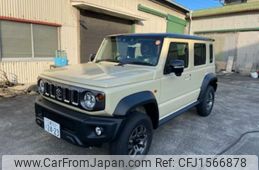 suzuki jimny 2025 CFJ1566878