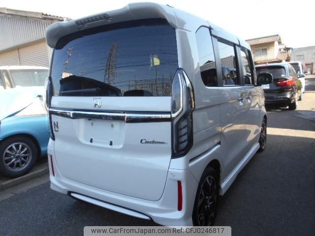 honda n-box 2019 -HONDA--N BOX JF3--JF3-2206874---HONDA--N BOX JF3--JF3-2206874- image 2