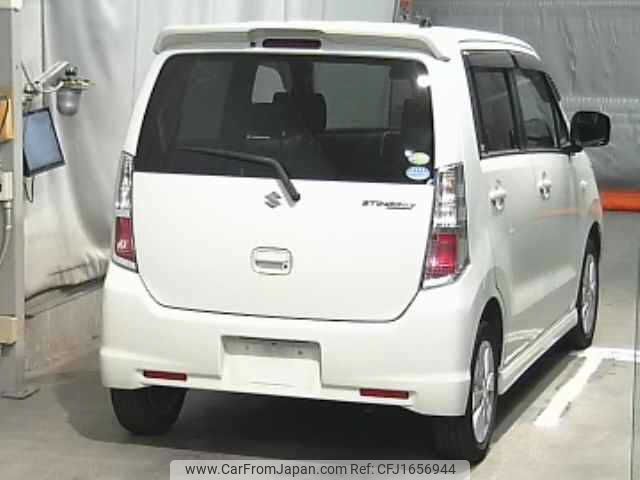 suzuki wagon-r 2010 CFJ1656944 image 2
