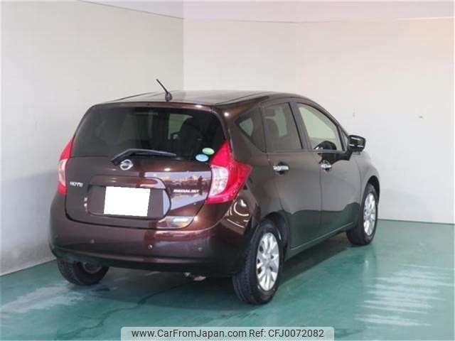 nissan note 2014 -NISSAN 【浜松 999ｱ9999】--Note DBA-E12--E12-301925---NISSAN 【浜松 999ｱ9999】--Note DBA-E12--E12-301925- image 2