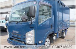 isuzu elf-truck 2018 -ISUZU--Elf TPG-NLR85AN--NLR85-7032693---ISUZU--Elf TPG-NLR85AN--NLR85-7032693-