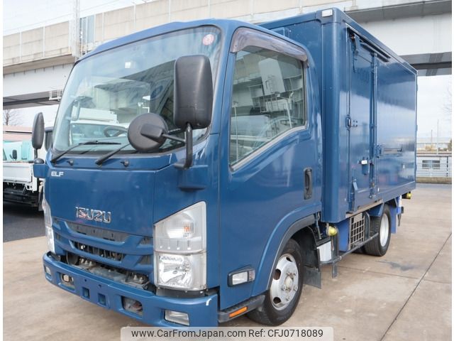 isuzu elf-truck 2018 -ISUZU--Elf TPG-NLR85AN--NLR85-7032693---ISUZU--Elf TPG-NLR85AN--NLR85-7032693- image 1