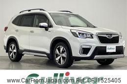 subaru forester 2019 CFJ1525405