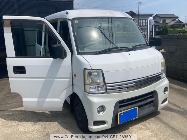 suzuki every 2011 -SUZUKI--Every EBD-DA64V--DA64V-466949---SUZUKI--Every EBD-DA64V--DA64V-466949- image 2