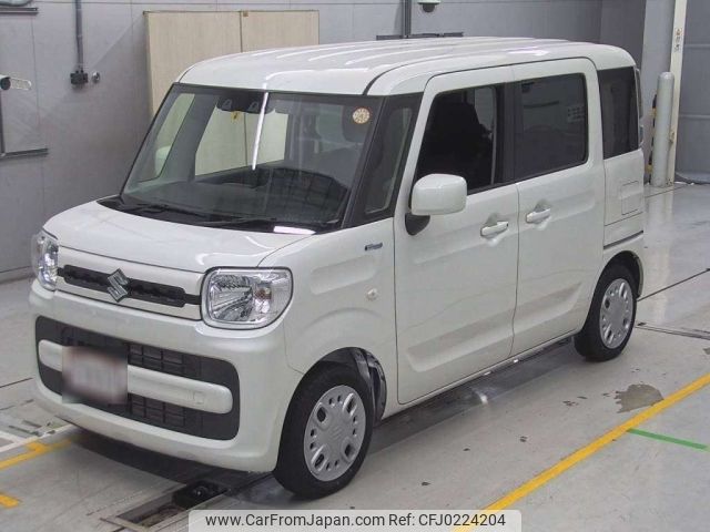 suzuki spacia 2021 -SUZUKI--Spacia MK53S-378742---SUZUKI--Spacia MK53S-378742- image 1