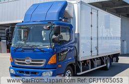 hino ranger 2017 CFJ1605053