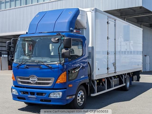 hino ranger 2017 CFJ1605053 image 1