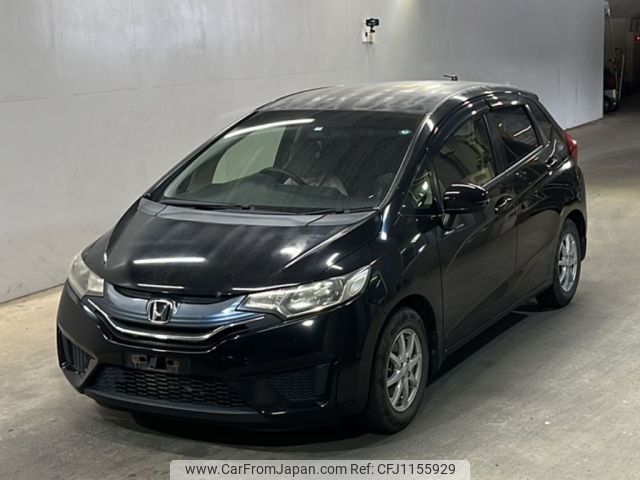 honda fit 2014 -HONDA--Fit GK3-1051578---HONDA--Fit GK3-1051578- image 1