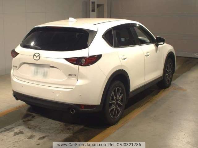 mazda cx-5 2019 -MAZDA 【久留米 301ｾ3112】--CX-5 6BA-KFEP--KFEP-302762---MAZDA 【久留米 301ｾ3112】--CX-5 6BA-KFEP--KFEP-302762- image 2