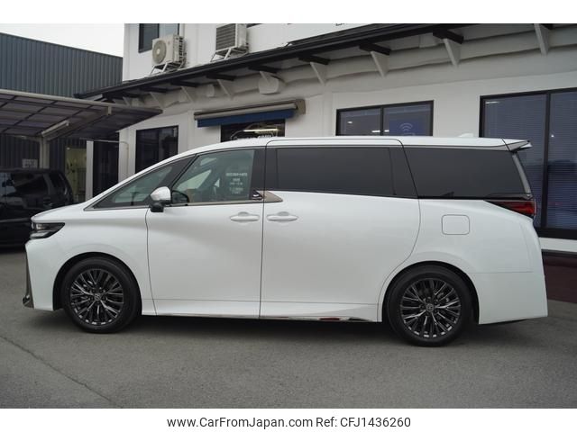 toyota vellfire 2024 -TOYOTA--Vellfire 6AA-AAHH40W--AAHH40-4008100---TOYOTA--Vellfire 6AA-AAHH40W--AAHH40-4008100- image 2