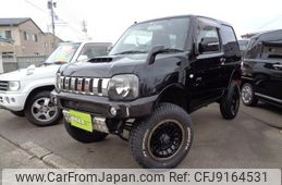 suzuki jimny 2012 -SUZUKI 【名変中 】--Jimny JB23W--684247---SUZUKI 【名変中 】--Jimny JB23W--684247-