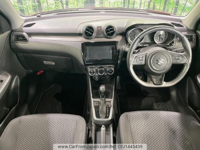 suzuki swift 2018 quick_quick_ZC53S_ZC53S-115102 image 2