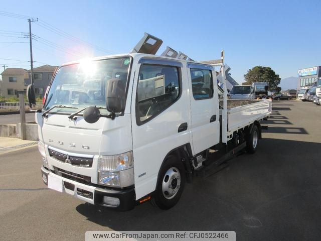 mitsubishi-fuso canter 2019 GOO_NET_EXCHANGE_0510853A30241204W001 image 1