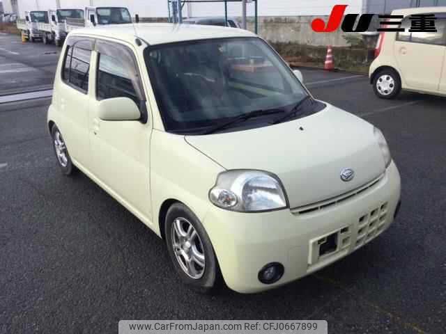 daihatsu esse 2009 -DAIHATSU--Esse L235S-2013248---DAIHATSU--Esse L235S-2013248- image 1