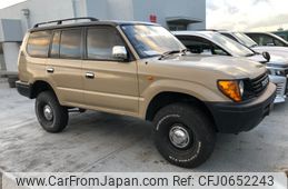 toyota land-cruiser-prado 1996 CFJBID_USS横浜_KZJ95W-0020925