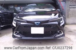 toyota corolla-sport 2023 -TOYOTA 【名古屋 307】--Corolla Sport 6AA-ZWE219H--ZWE219-4005---TOYOTA 【名古屋 307】--Corolla Sport 6AA-ZWE219H--ZWE219-4005-