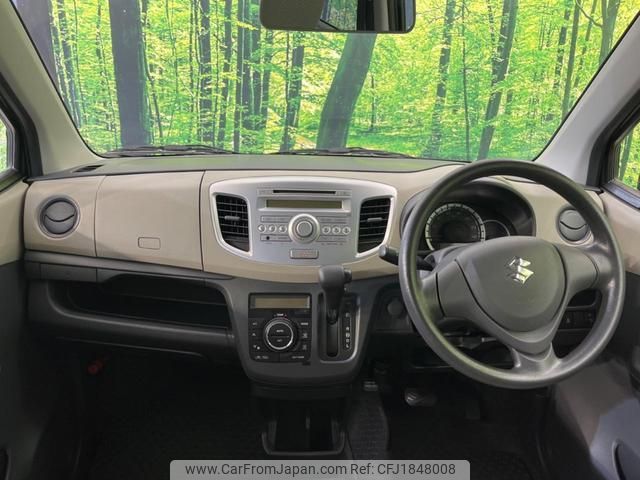 suzuki wagon-r 2013 CFJ1848008 image 2