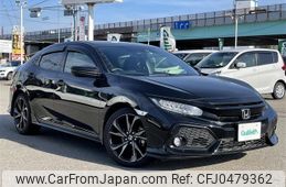 honda civic 2017 -HONDA--Civic DBA-FK7--FK7-1002304---HONDA--Civic DBA-FK7--FK7-1002304-