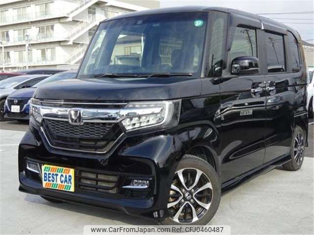 honda n-box 2018 -HONDA 【三重 582】--N BOX JF3--JF3-1133509---HONDA 【三重 582】--N BOX JF3--JF3-1133509- image 1