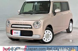 suzuki alto-lapin-chocolat 2015 CFJ1619252