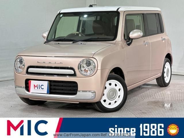 suzuki alto-lapin-chocolat 2015 CFJ1619252 image 1