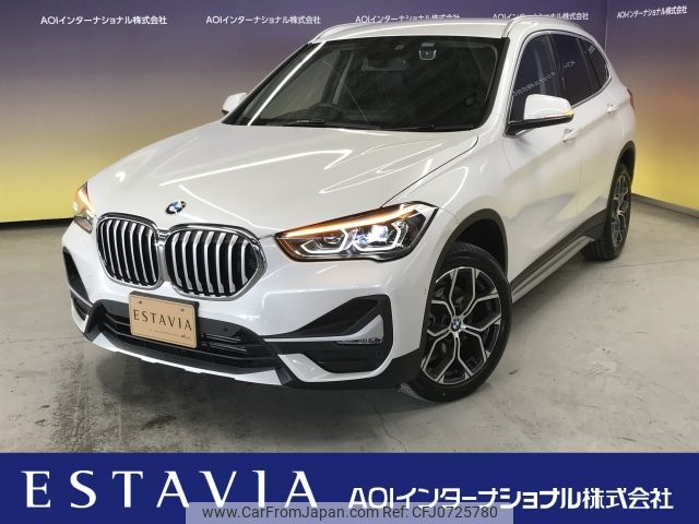 bmw x1 2022 -BMW--BMW X1 3DA-AD20--WBA32AD0605V23627---BMW--BMW X1 3DA-AD20--WBA32AD0605V23627- image 1