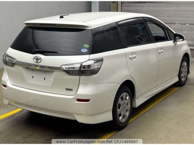 toyota wish 2012 CFJ1499091 image 2