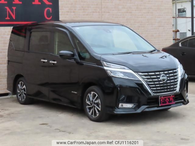 nissan serena 2020 quick_quick_GFC27_GFC27-220135 image 2
