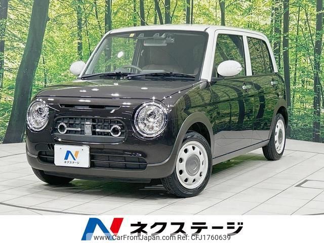 suzuki alto-lapin-chocolat 2022 CFJ1760639 image 1
