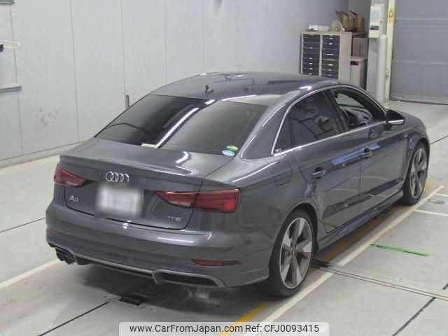 audi a3 2018 quick_quick_DBA-8VCXSL_WAUZZZ8V2J1057536 image 2