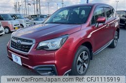 subaru forester 2017 quick_quick_DBA-SJ5_SJ5-109298