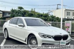 bmw 7-series 2017 CFJ1650894
