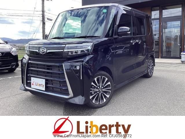 daihatsu tanto 2023 quick_quick_LA650S_LA650S-0295777 image 1