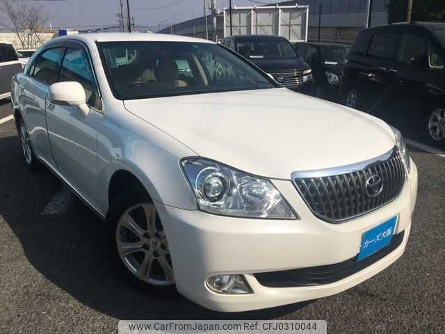 toyota crown-majesta 2009 TE4407 image 1