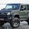 suzuki jimny-sierra 2021 quick_quick_JB74W_JB74W-133200 image 1