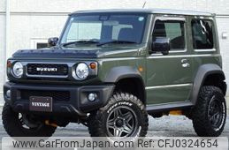 suzuki jimny-sierra 2021 quick_quick_JB74W_JB74W-133200