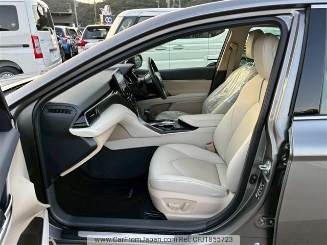 toyota camry 2022 CFJ1855723 image 2