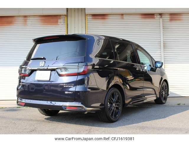 honda odyssey 2023 CFJ1619381 image 2