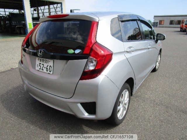 honda fit 2016 CFJ1657108 image 2