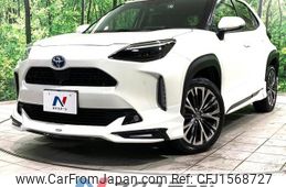 toyota yaris-cross 2021 CFJ1568727