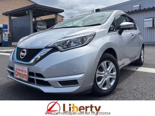 nissan note 2017 quick_quick_E12_HE12-039664 image 1