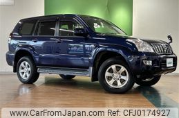 toyota land-cruiser-prado 2007 -TOYOTA--Land Cruiser Prado CBA-TRJ120W--TRJ120-5093561---TOYOTA--Land Cruiser Prado CBA-TRJ120W--TRJ120-5093561-