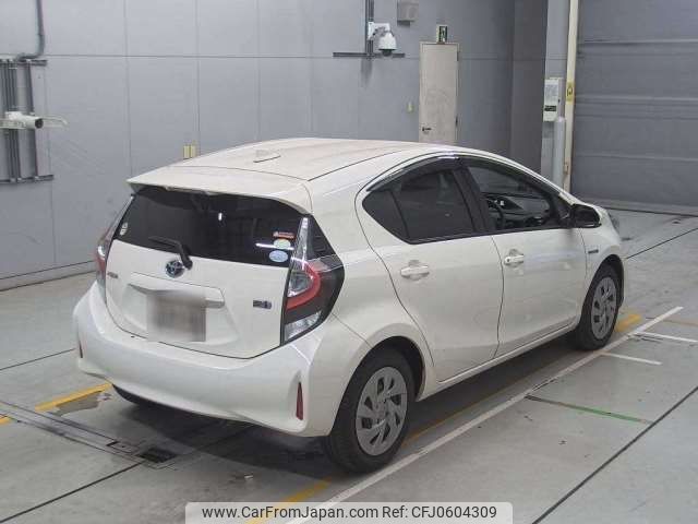 toyota aqua 2019 -TOYOTA--AQUA DAA-NHP10--NHP10-2647816---TOYOTA--AQUA DAA-NHP10--NHP10-2647816- image 2