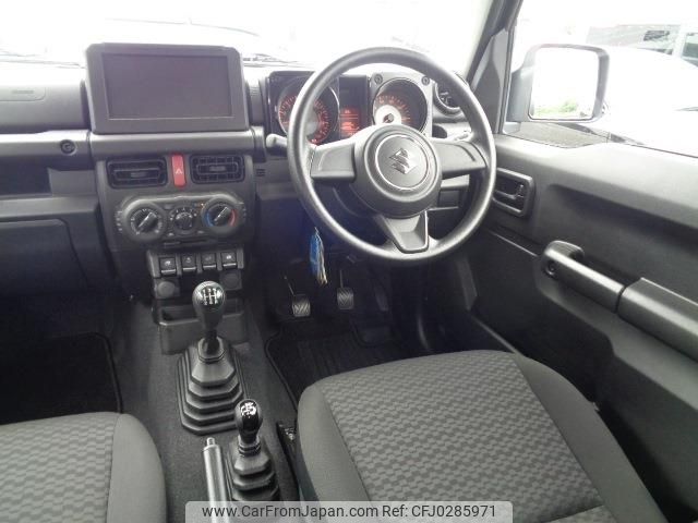 suzuki jimny 2021 -SUZUKI--Jimny 3BA-JB64W--JB64W-206742---SUZUKI--Jimny 3BA-JB64W--JB64W-206742- image 2