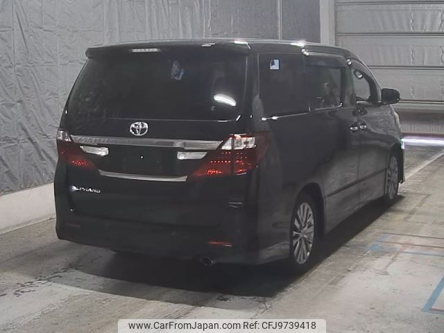 toyota alphard 2014 -TOYOTA--Alphard ANH20W-8298719---TOYOTA--Alphard ANH20W-8298719- image 2