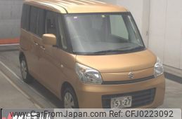 suzuki spacia 2014 -SUZUKI 【品川 000ﾝ0000】--Spacia MK32S-197563---SUZUKI 【品川 000ﾝ0000】--Spacia MK32S-197563-